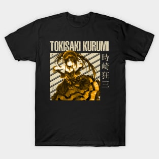 Origami Tobiichi's Unwavering Determination Shirt T-Shirt